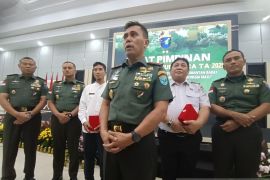 Rapim 2026 Kodam Tanjungpura perkuat sinergi