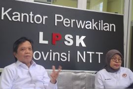 LPSK mencatat permohonan perlindungan di NTT terus meningkat