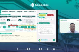 Kemenkes gencarkan imunisasi campak dan rubella bagi anak PAUD dan TK minggu depan