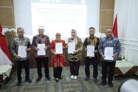 OJK restui empat BPR gabung ke BPR Nusamba Tanjungsari