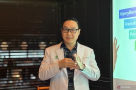 Dokter spesialis ingatkan 85 persen amputasi diabetes berawal dari luka kecil di kaki