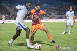 Jadwal Super League awal Maret: Persija vs Borneo dan Persebaya vs Persib
