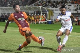Borneo FC tekuk tamunya Arema FC 3-1