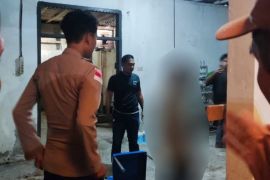 Polres Simeulue selidiki kasus kematian pria paruh baya