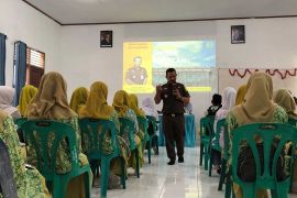 Kejati Aceh intensifkan edukasi hukum di kalangan pelajar SMA