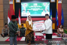 PemprovKalbar benahi infrastruktur Kabupaten Sanggau dalam lima tahun