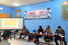 Pemkab Barut komitmen pengadaan tanah Jembatan Lahei transparan dan berkeadilan