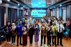 Pemkab Barut jamin perlindungan anak melalui Evaluasi Mandiri KLA