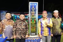 Zakat fitrah di Kubar maksimal Rp73.500 per jiwa