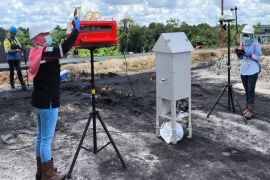 UPTD Laboratorium Lingkungan Kalsel ke depan ditargetkan jadi rujukan provinsi