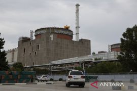 Rusia desak IAEA ungkap pelaku serangan terhadap PLTN Zaporizhzhia