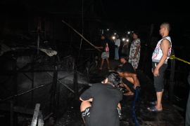 Pemkot Palangka Raya utamakan layanan kependudukan korban kebakaran