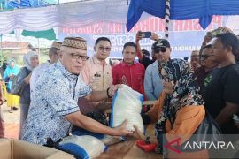 Pemkab Gorontalo gelar pasar murah bersubsidi jaga stabilitas harga