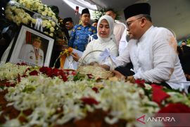 Kejari Palembang: Perkara pidana Alex Noerdin ditutup demi hukum