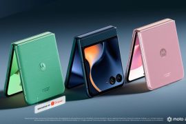 Motorola razr 60 resmi meluncur di indonesia