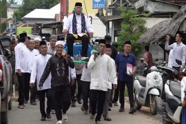 Bupati Kotabaru Safari Ramadhan di Kecamatan Pulau Laut Selatan