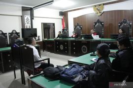 Kasus Brigadir Nurhadi, Jaksa tuntut terdakwa dihukum 8 dan 14 Tahun