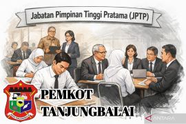Pemkot Tanjungbalai buka seleksi JPTP sejumlah OPD