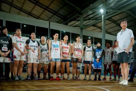 Perbasi gelar seleksi nasional Timnas U18 untuk Asia Cup 2026