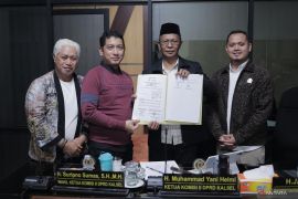 Raperda penyelenggaraan perdagangan di Kalsel diharapkan segera jadi Perda