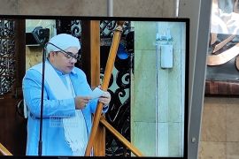 Khatib Mobarak tekankan makna puasa Ramadhan