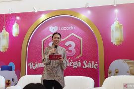 Buka puasa dan sahur jadi waktu tertinggi belanja online