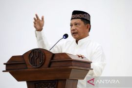 Mendagri sampaikan duka cita atas wafatnya Try Sutrisno