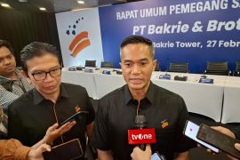 Bakrie & Brothers akan "rights issue", incar dana hingga Rp6,5 triliun