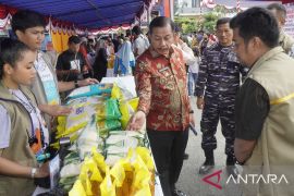 Pemkot Jayapura jaga stok bahan pokok selama Ramadhan 2026