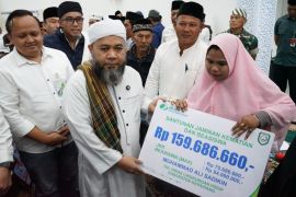 Pemprov Bengkulu tambah 10 unit ambulans gratis untuk Kepahiang