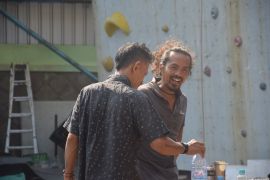 Dua pelatih asal Jatim perkuat pelatnas panjat tebing