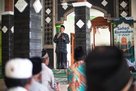 Kilang Cilacap salurkan Rp60 juta lewat Safari Ramadhan