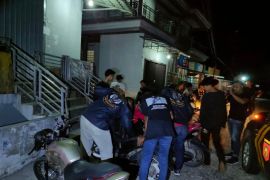 Polresta Bandarlampung tingkatkan patroli malam cegah perang sarung