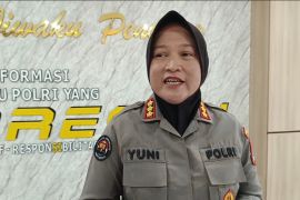 Polda Lampung: Empat buronan Polres Way Kanan tertangkap