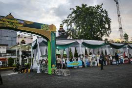 KAI Tanjungkarang hadirkan Lokomotif Ramadan Festival 2026