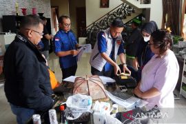 Kejati DKI geledah lokasi dugaan korupsi migrasi pembangkit listrik