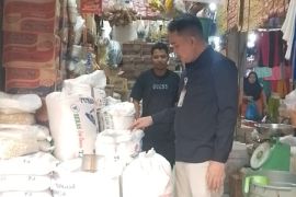 Bulog Sumut intensifkan penyediaan beras SPHP di pasar hingga Lebaran