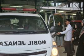 Asisten I Pemkot Palembang Ichsanul Akmal berpulang