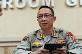 Polisi tetapkan enam WNA tersangka penculikan warga Ukraina