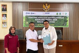Diskatan mencatat kepesertaan program ASMIK di Kuningan meningkat