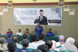 Legislator Jabar tampung aspirasi soal fiskal desa di Kuningan