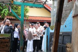 Pemkot Semarang bantu rehabilitasi rumah rusak akibat diterjang angin kencang