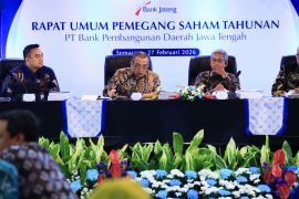 Bank Jateng catatkan laba Rp1,4 triliun pada 2025