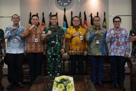 Bank Kalbar - Kodam XII/Tanjungpura perkuat kolaborasi