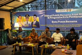 Wako Pontianak ajak pemuda tangkap peluang ekonomi dan perkuat kolaborasi di era digital