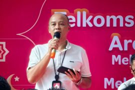 Telkomsel Pamasuka memproyeksikan puncak trafik Ramadhan di atas 10 persen