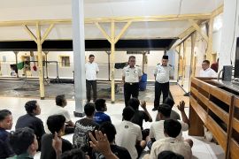 Lapas Bojonegoro-Ditjenpas Jatim geledah kamar hunian warga binaan