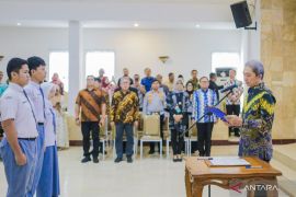 Forum Anak Kota Bogor menjadi wadah calon pemimpin masa depan