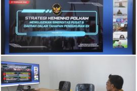 Sulbar lakukan pengukuran indeks demokrasi