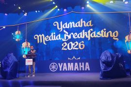 Yamaha berupaya memperkuat posisi di pasar domestik